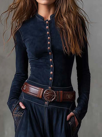 Orlix | Sofisticirana Maxi Haljina