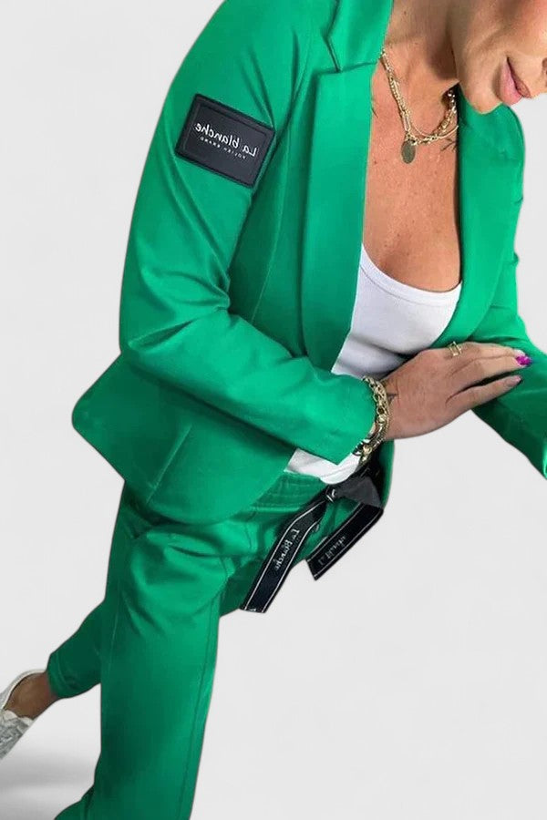 Kina | Elegantna Dvodelna Postava