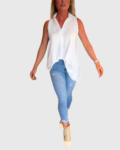 Lina™ | Top bez rukava