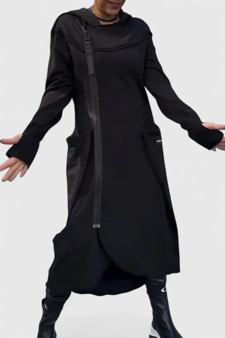 Giovanyssa | Udobna Haljina od Džempera