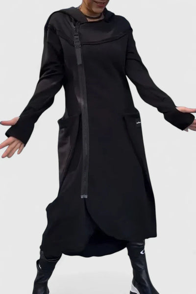 Giovanyssa | Udobna Haljina od Džempera