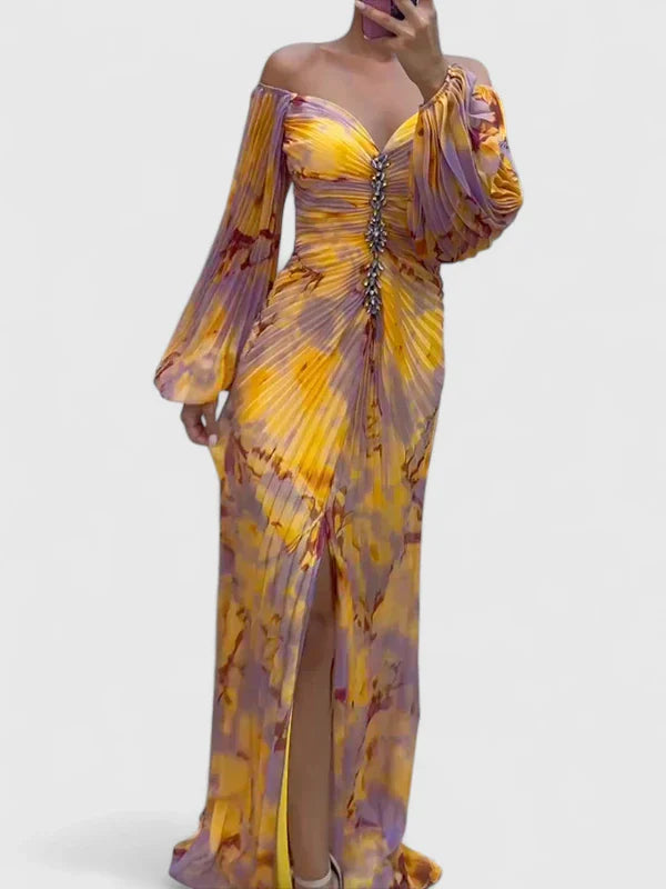 Isabriyela | Elegantna Haljina