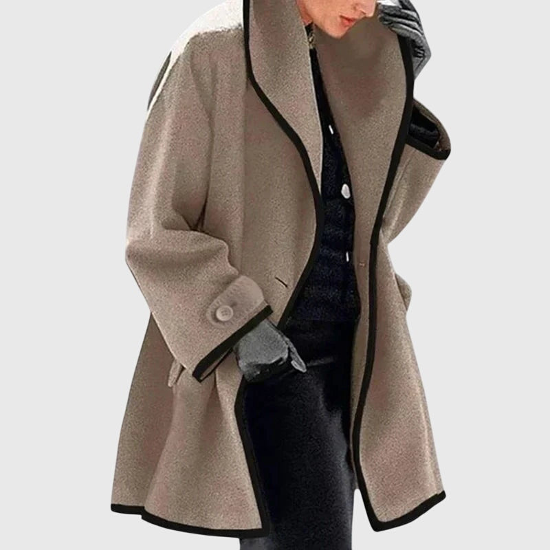 Maria™ - Elegantna i Trendi Fleece Jakna