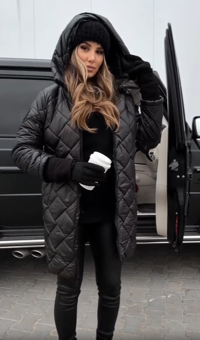 Emsie | Udobna Jakna