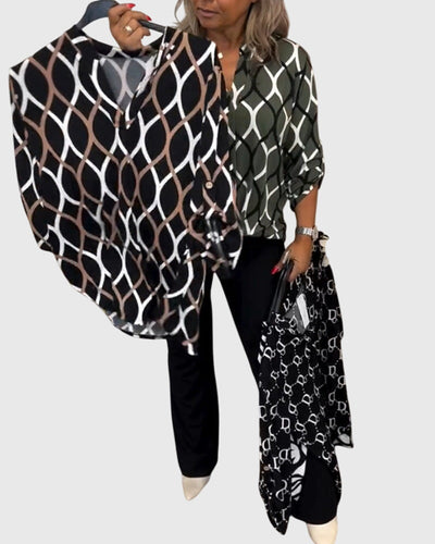 Janny™ | Casual Bluza