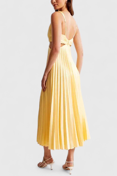 Karen™ | Elegantna haljina bez rukava