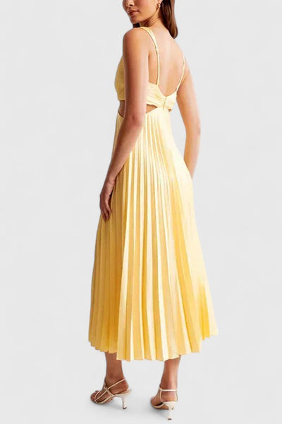 Karen™ | Elegantna haljina bez rukava