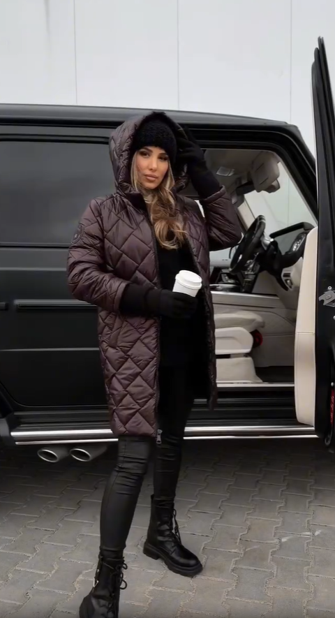 Emsie | Udobna Jakna