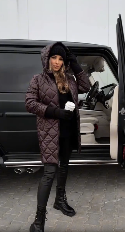 Emsie | Udobna Jakna