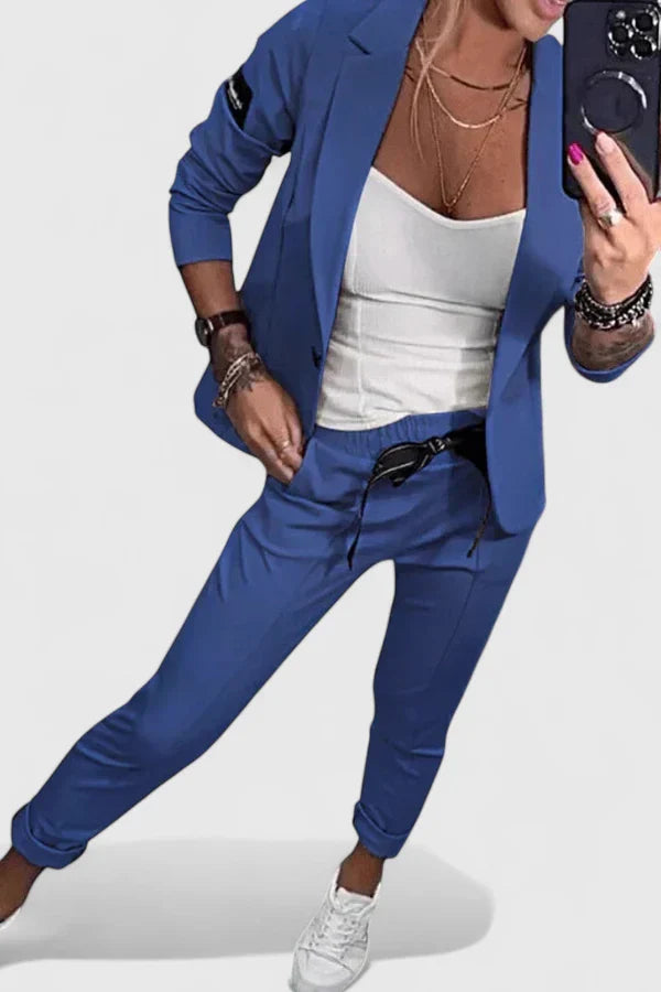 Chrystel | Elegantna Dvodelna Kombinacija