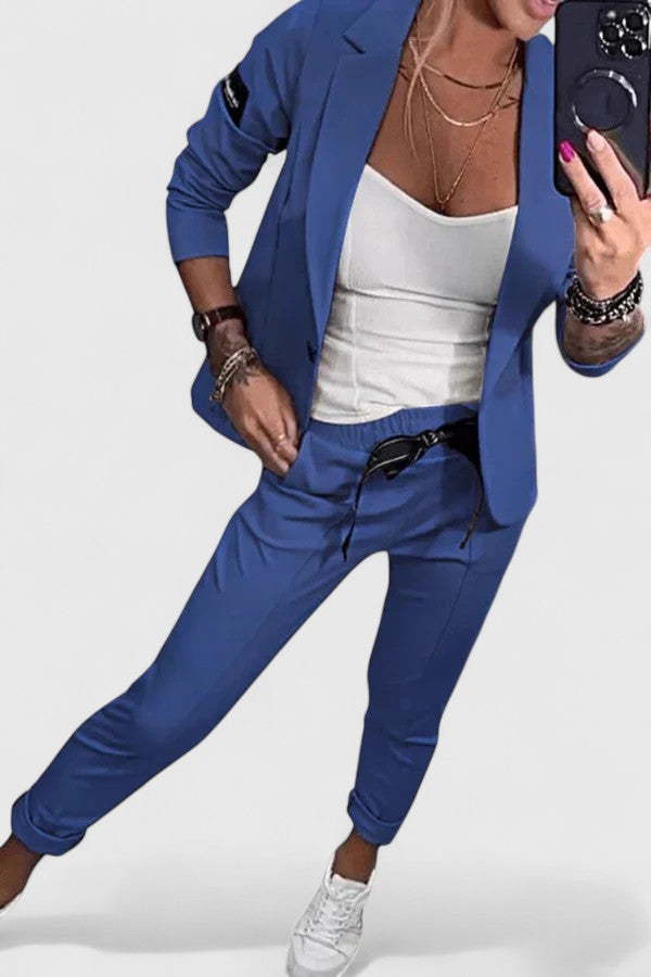 Kina | Elegantna Dvodelna Postava