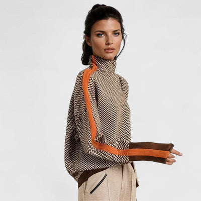 Jasminora | Sofisticirani Džemper