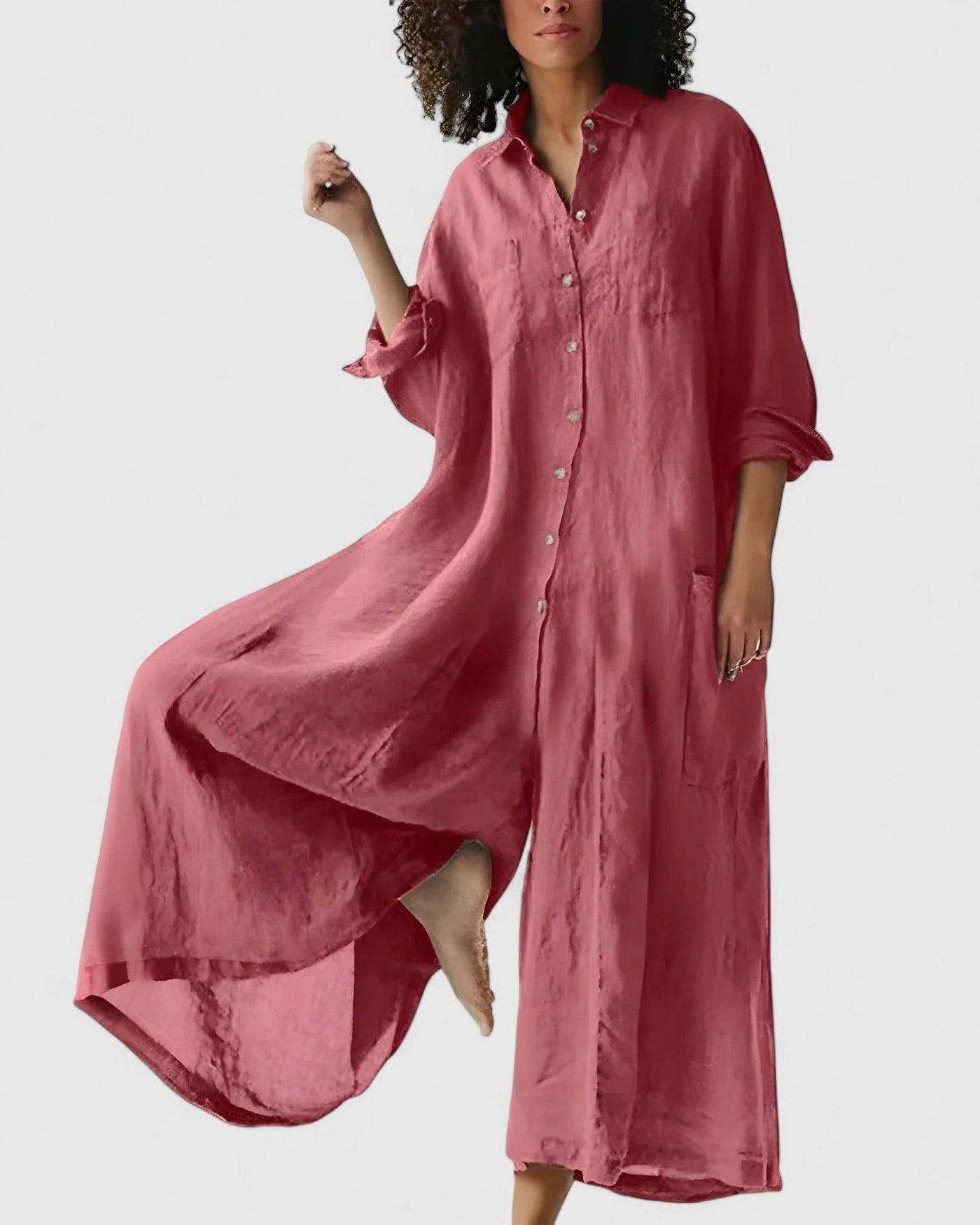 Ellison™ | Izvanredna Kombinezon Haljina