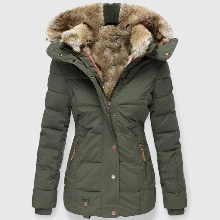 Veyzandra | Udoban Kaput