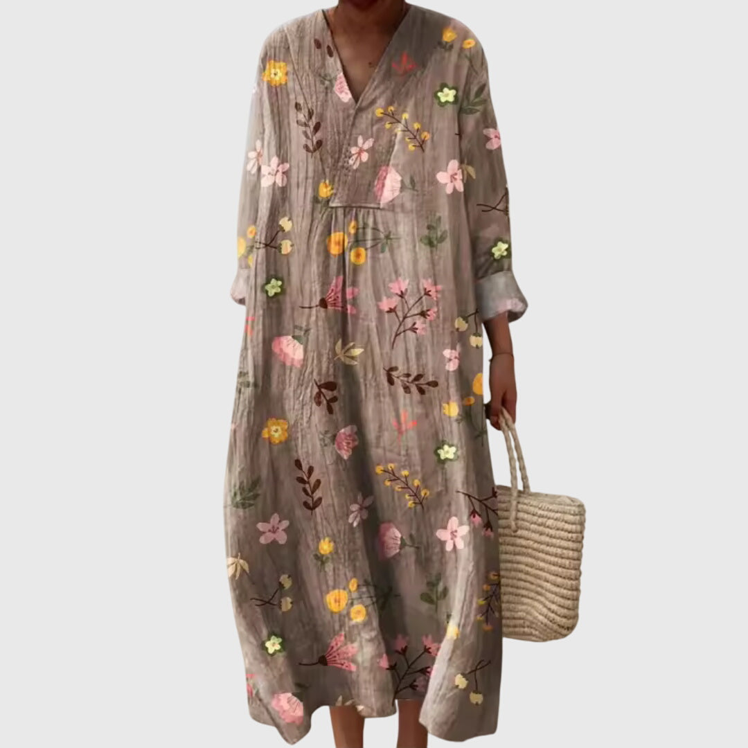 Stephanie™ | Geometrijska Haljina