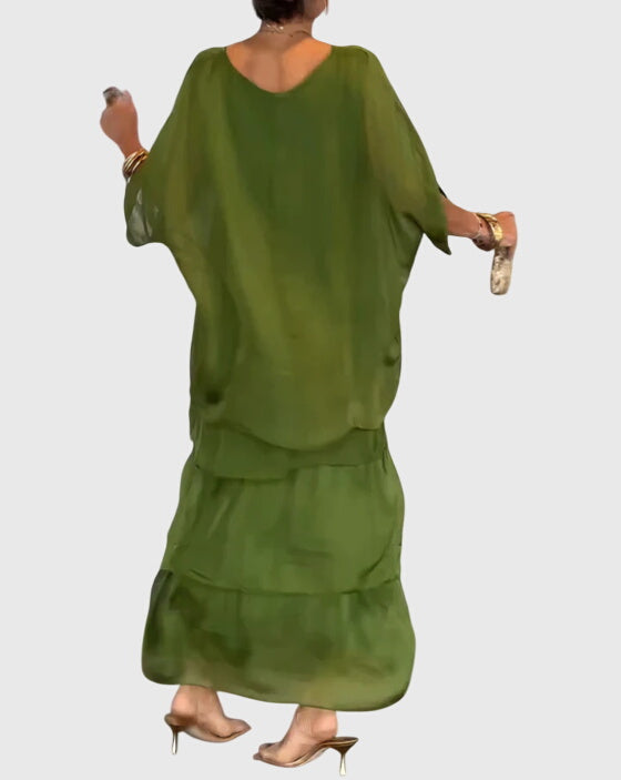 Susan™ | Duga i Prostrana Elegantna Haljina