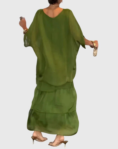 Susan™ | Duga i Prostrana Elegantna Haljina