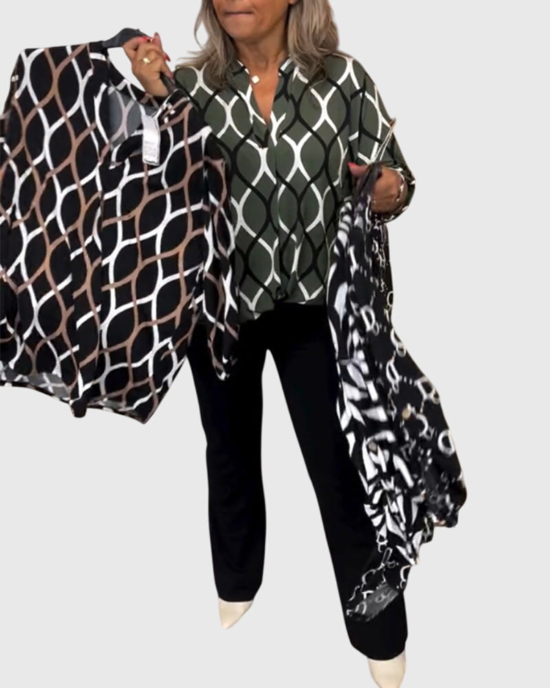 Janny™ | Casual Bluza