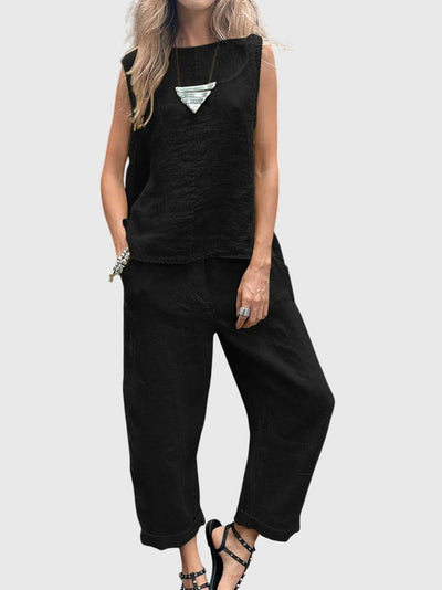 Sabrina™ | Elegantni Dvodelni Set