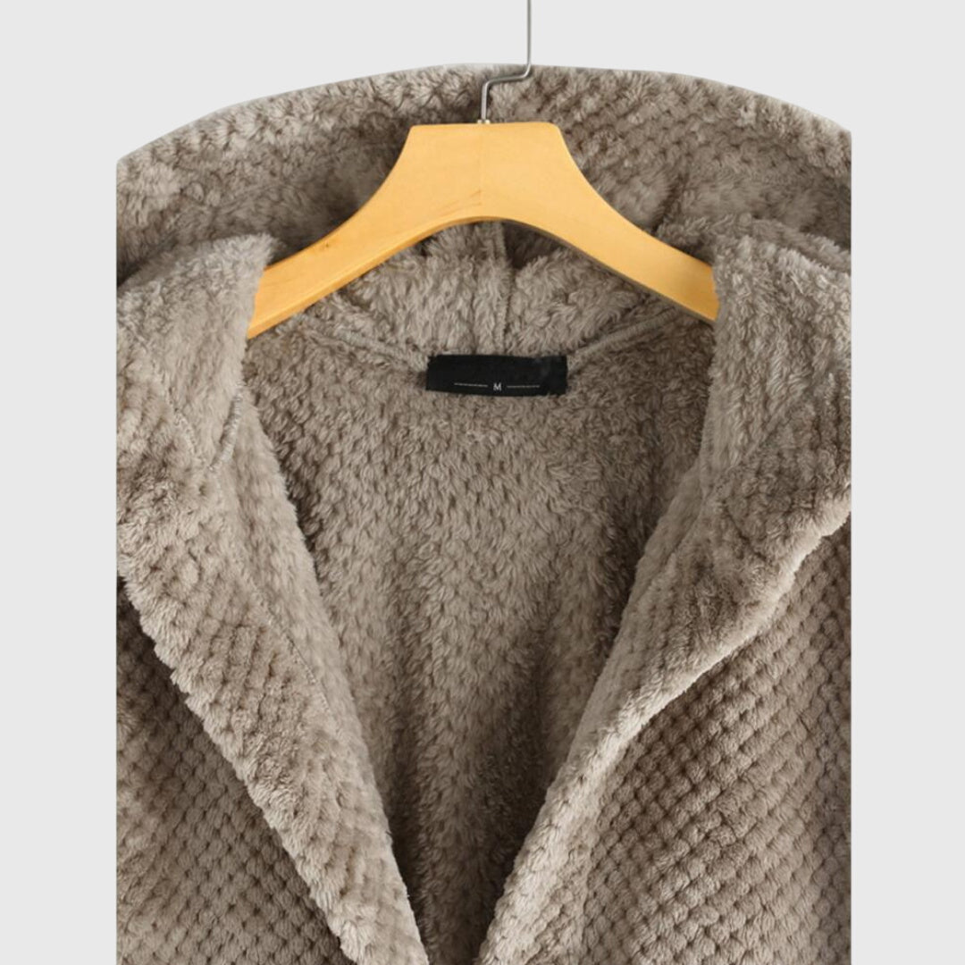 Franca™ - Fleece jakna sa kapuljačom