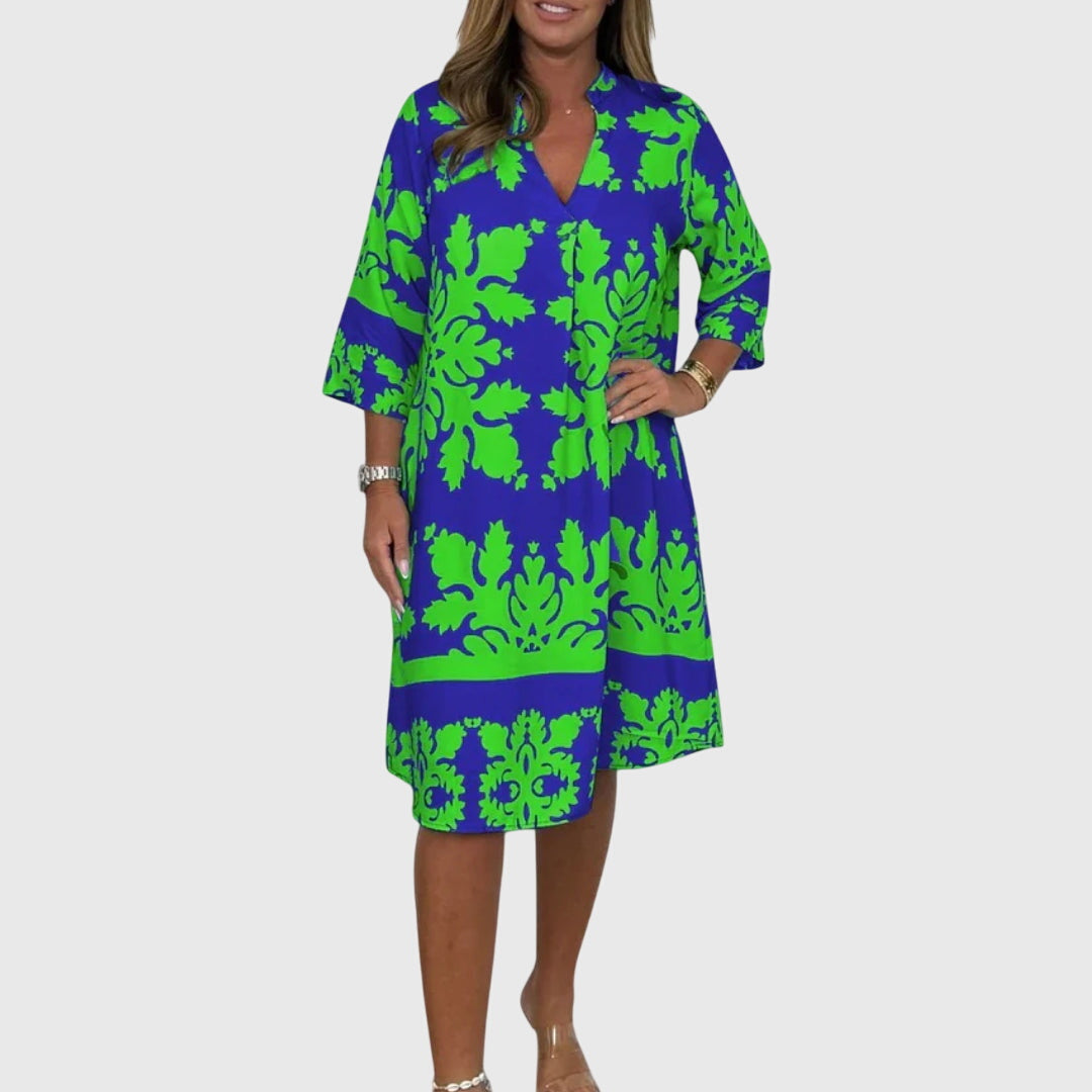 Daisy | Elegantna Prolećna Haljina