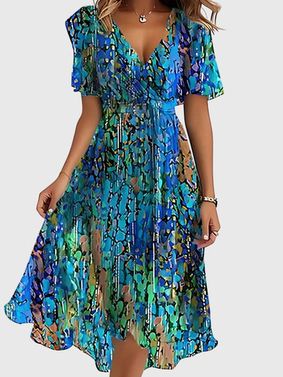 Matilda™ | Letnja Haljina Sa Pokrivačem Za Stomak