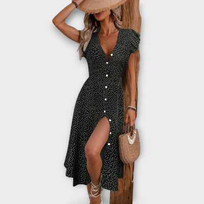 Maribeth | Elegantna A-line Haljina