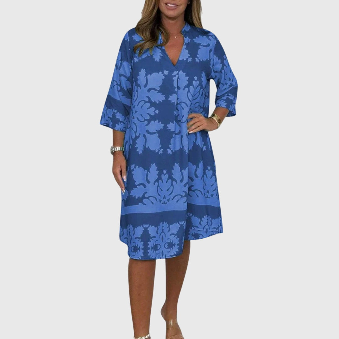 Daisy | Elegantna Prolećna Haljina