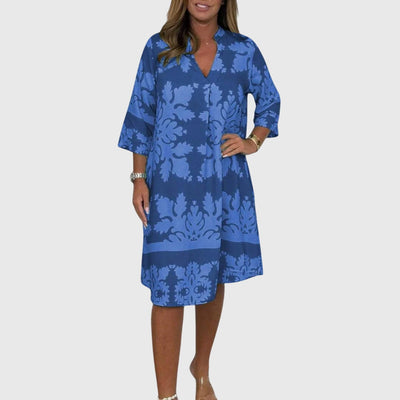 Daisy | Elegantna Prolećna Haljina