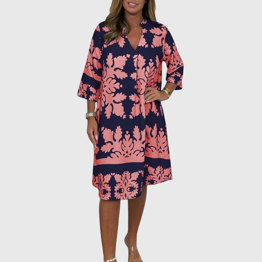 Daisy | Elegantna Prolećna Haljina