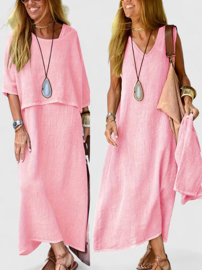 Harlyne | Elegantni Set od Dva Deela