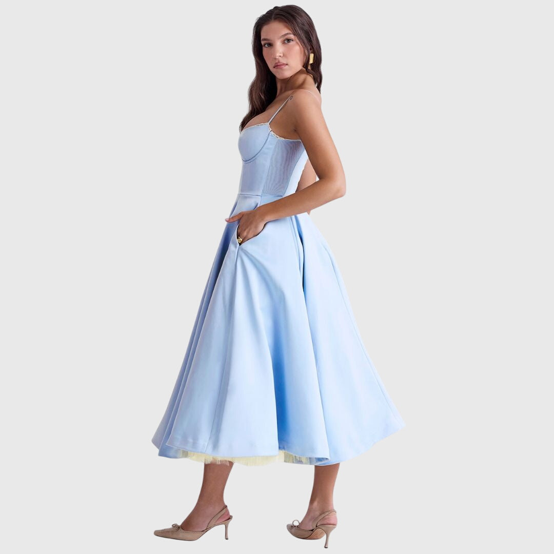 Jane™ | Elegantna Maxi Haljina