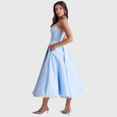 Jane™ | Elegantna Maxi Haljina