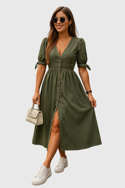 Jacqueline™ | Elegantna Traper Haljina