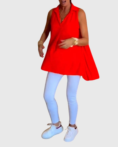 Lina™ | Top bez rukava