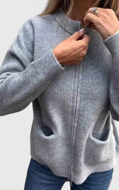 Anzhelynn™ | Udobna Jakna