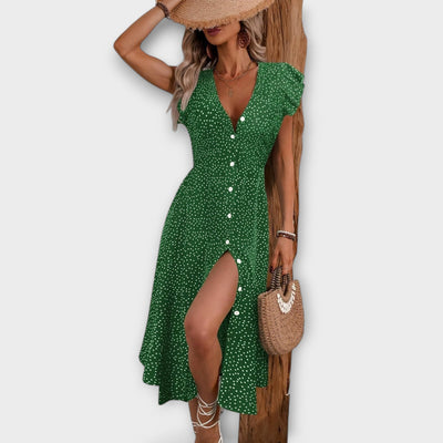 Maribeth | Elegantna A-line Haljina