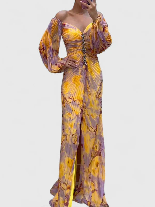 Isabriyela | Elegantna Haljina