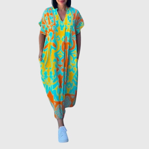 Ashley | Elegantna Letnja Haljina