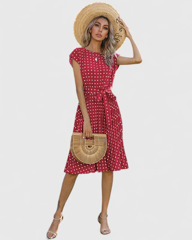 Allyzhea | Elegantna Haljina