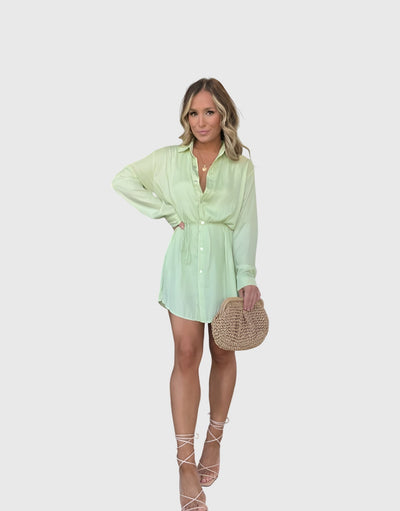 Nova™ | Elegantna Romper Haljina