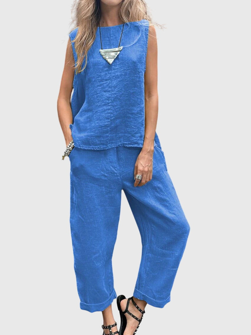 Sabrina™ | Elegantni Dvodelni Set