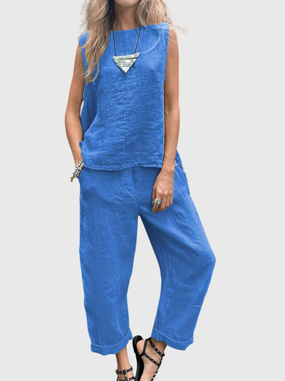 Sabrina™ | Elegantni Dvodelni Set