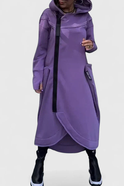 Giovanyssa | Udobna Haljina od Džempera