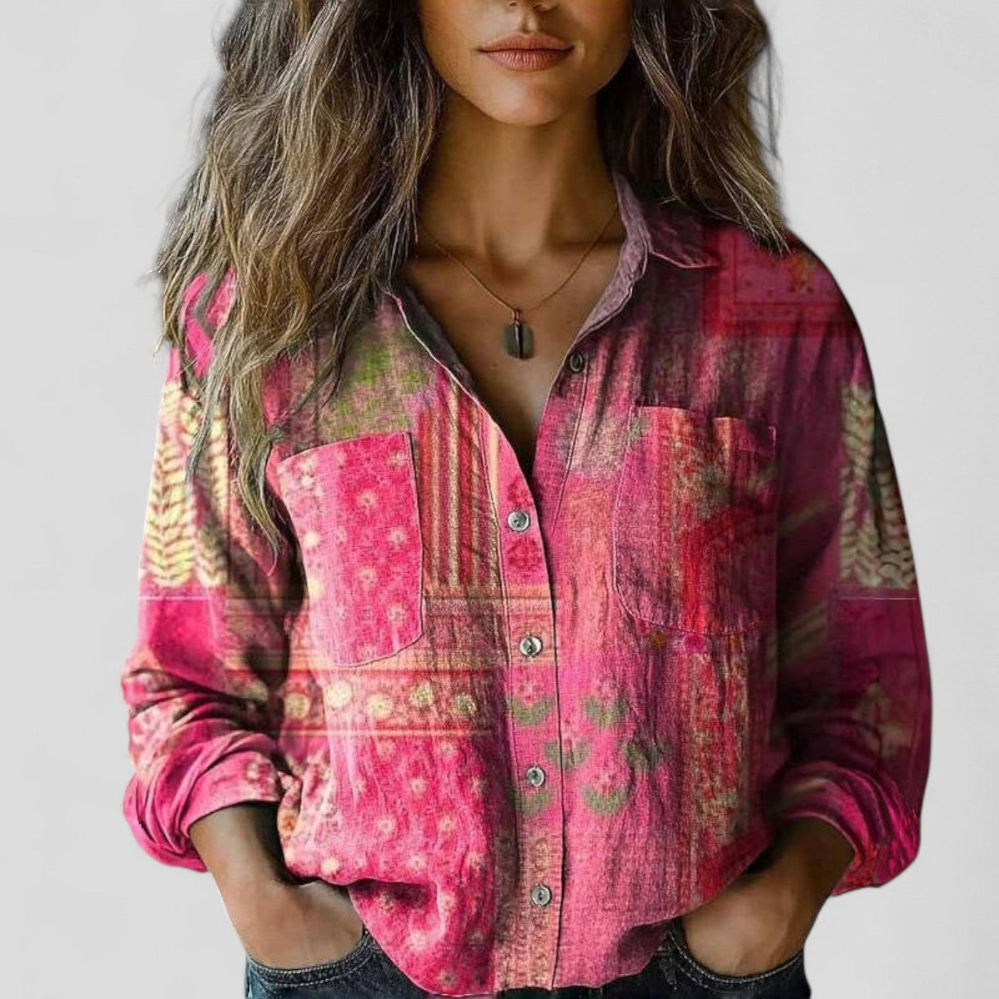 Lorenhilde | Udobna Bluzica