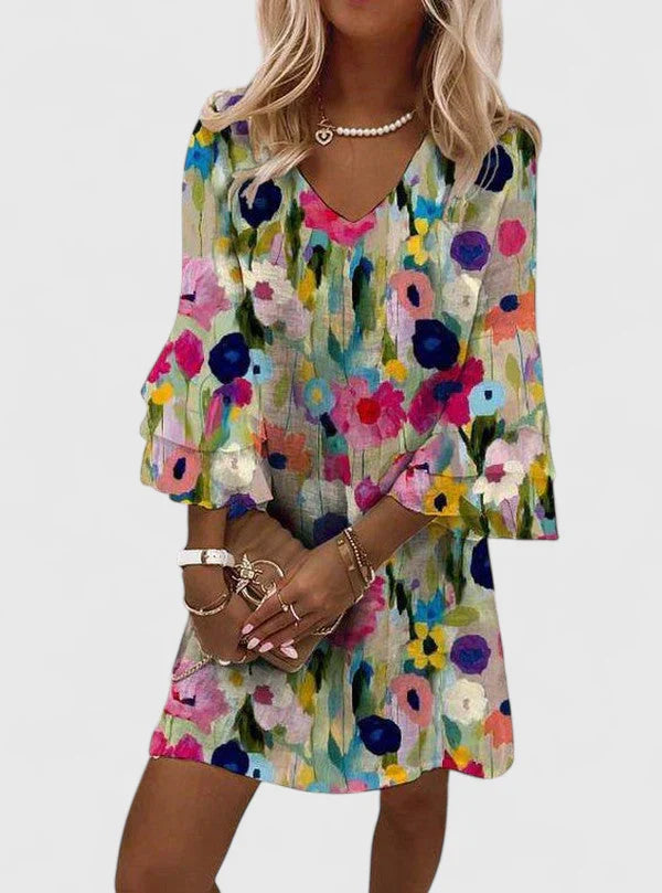 Elviera | Elegantna Mini Haljina