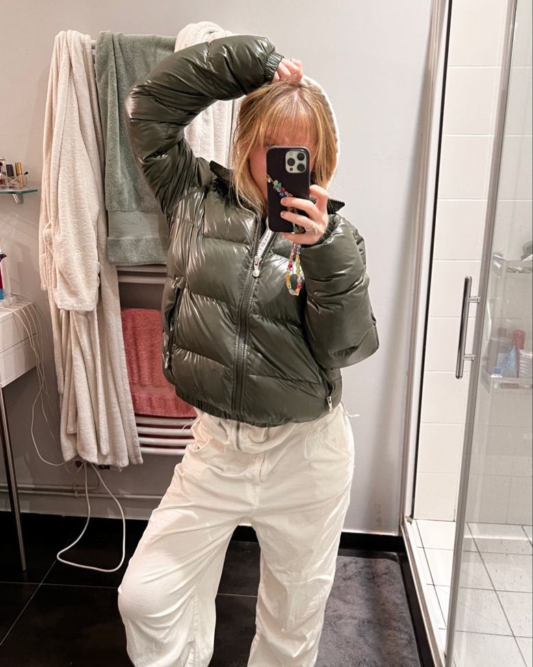 Zarie | Sofisticirana Jakna