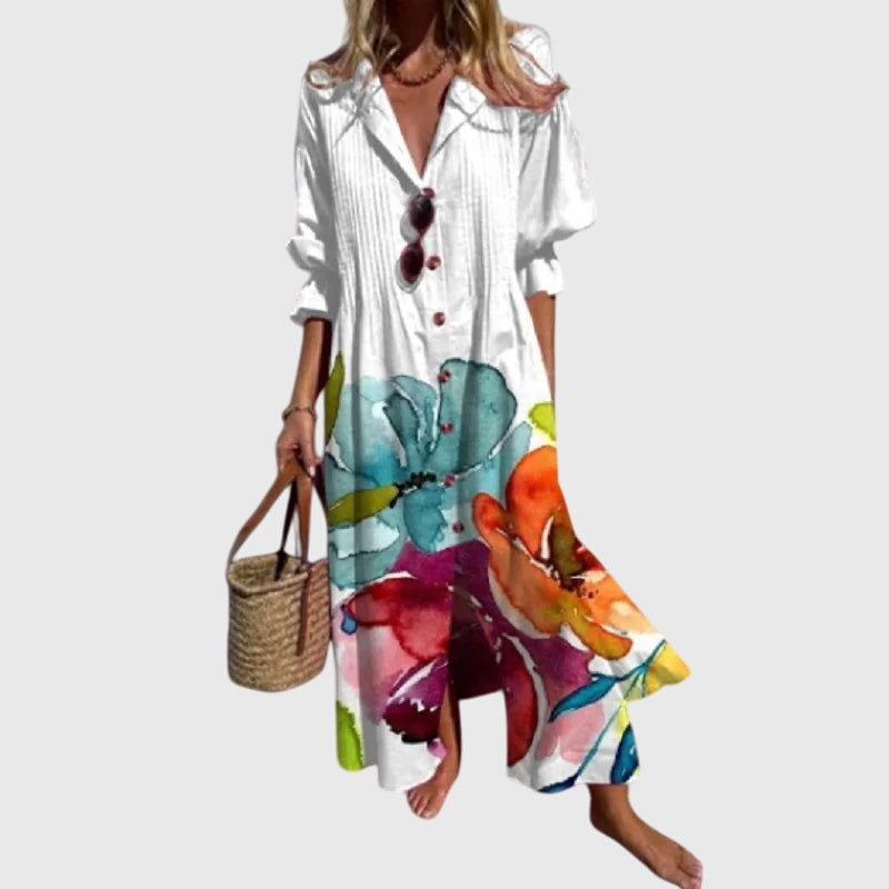 Zariah | Elegantna Boho Haljina