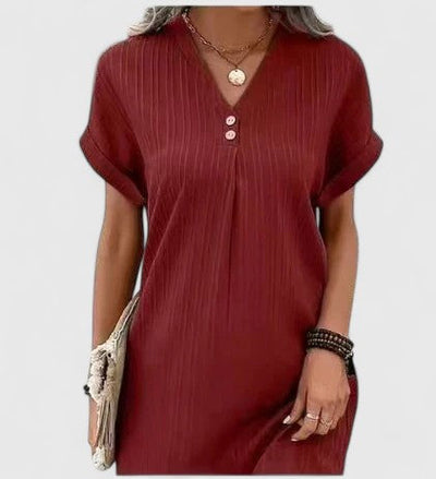 Massie | Haljina sa Draperijom