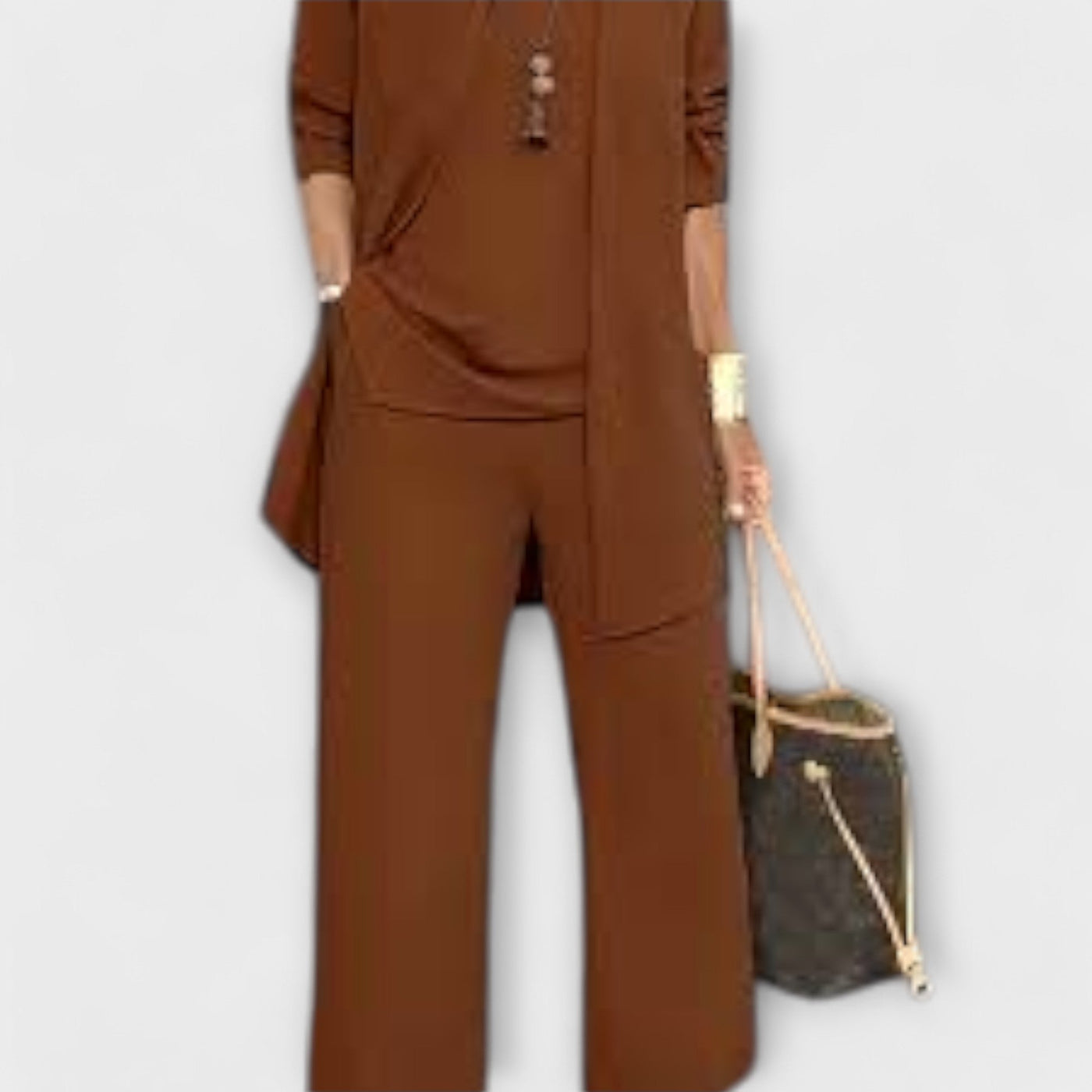 Ilirija | Sofisticirani Set od Tri Delova